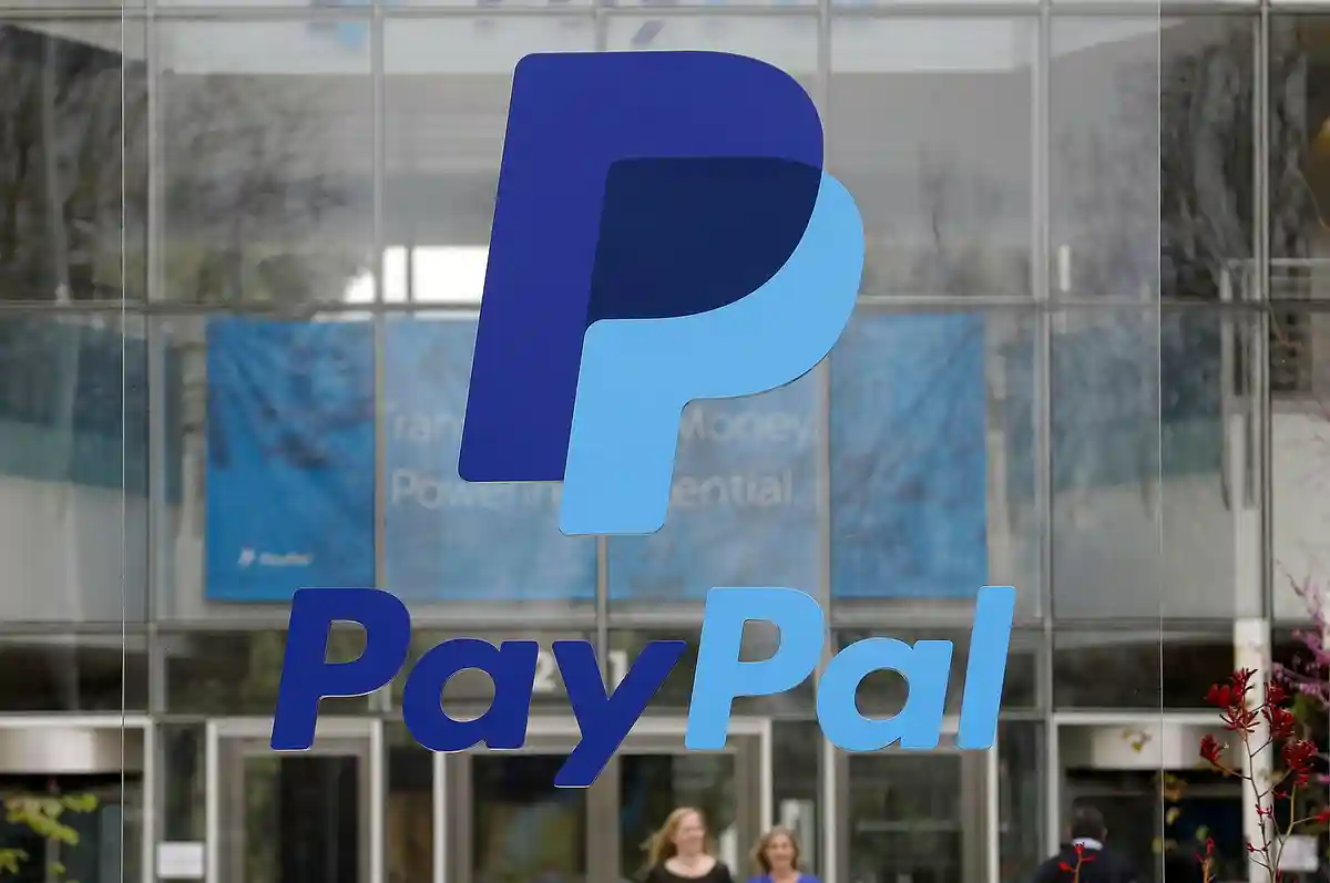 Платежный сервис Paypal