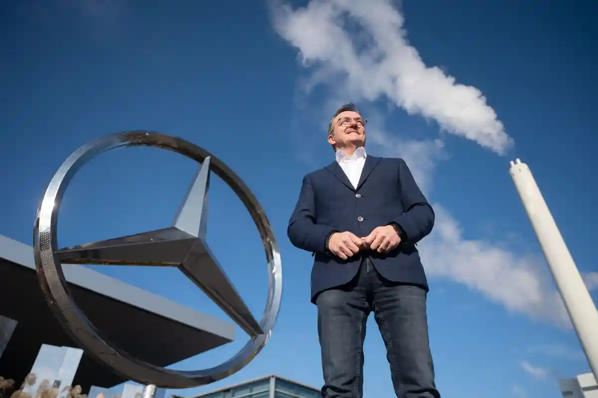Mercedes критикует стандарт выбросов Евро-7