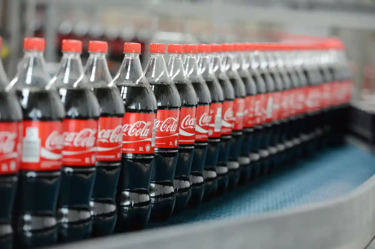 Увеличение доходов и прибыли в компании Coca-Cola