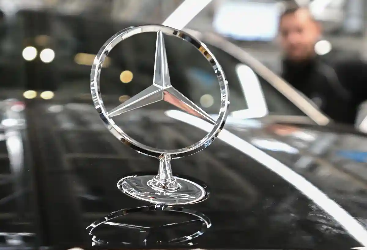 Mercedes хорошо заработал благодаря повышению цен