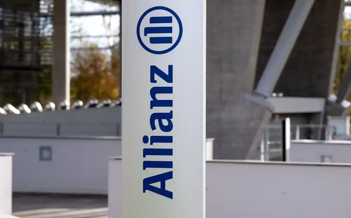 Страховшик Allianz сообщил о рекордных прибылях