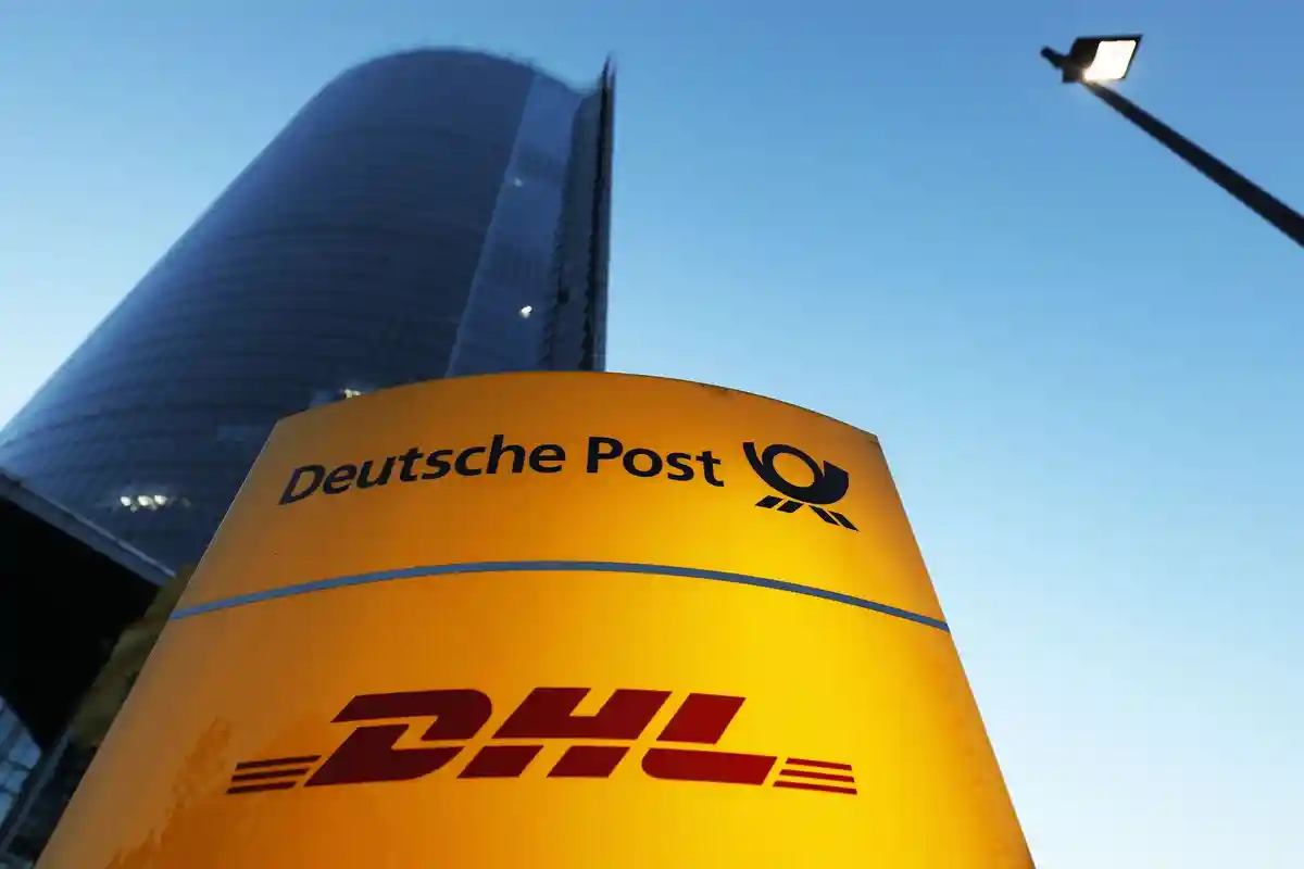 Deutsche Post AG Головной офис
