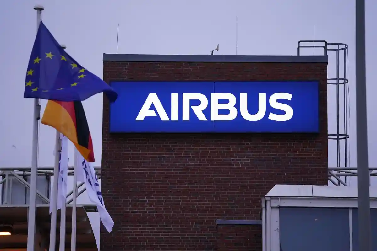 Airbus наймет 3500 человек в Германии