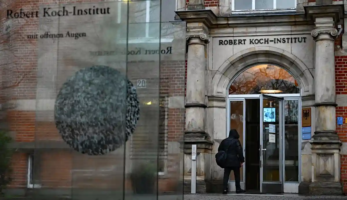 Институт Роберта Коха (RKI)