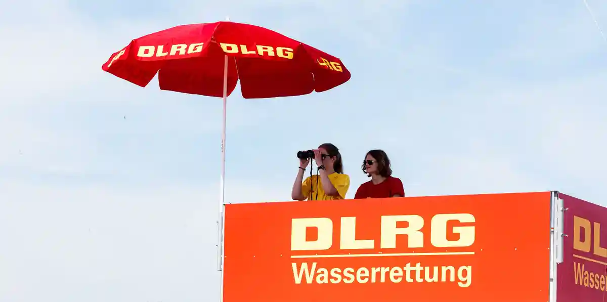 DLRG: В 2022 году в Германии утонули 355 человек