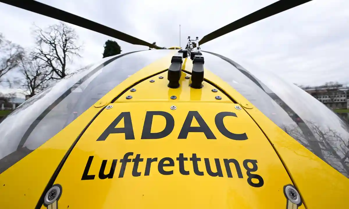 ADAC Air Rescue