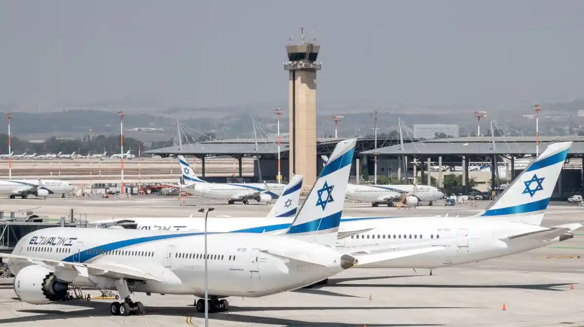 Оман открыл воздушное пространство для Израиля