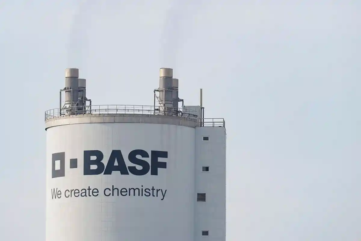 BASF сократит 2600 рабочих мест по всему миру