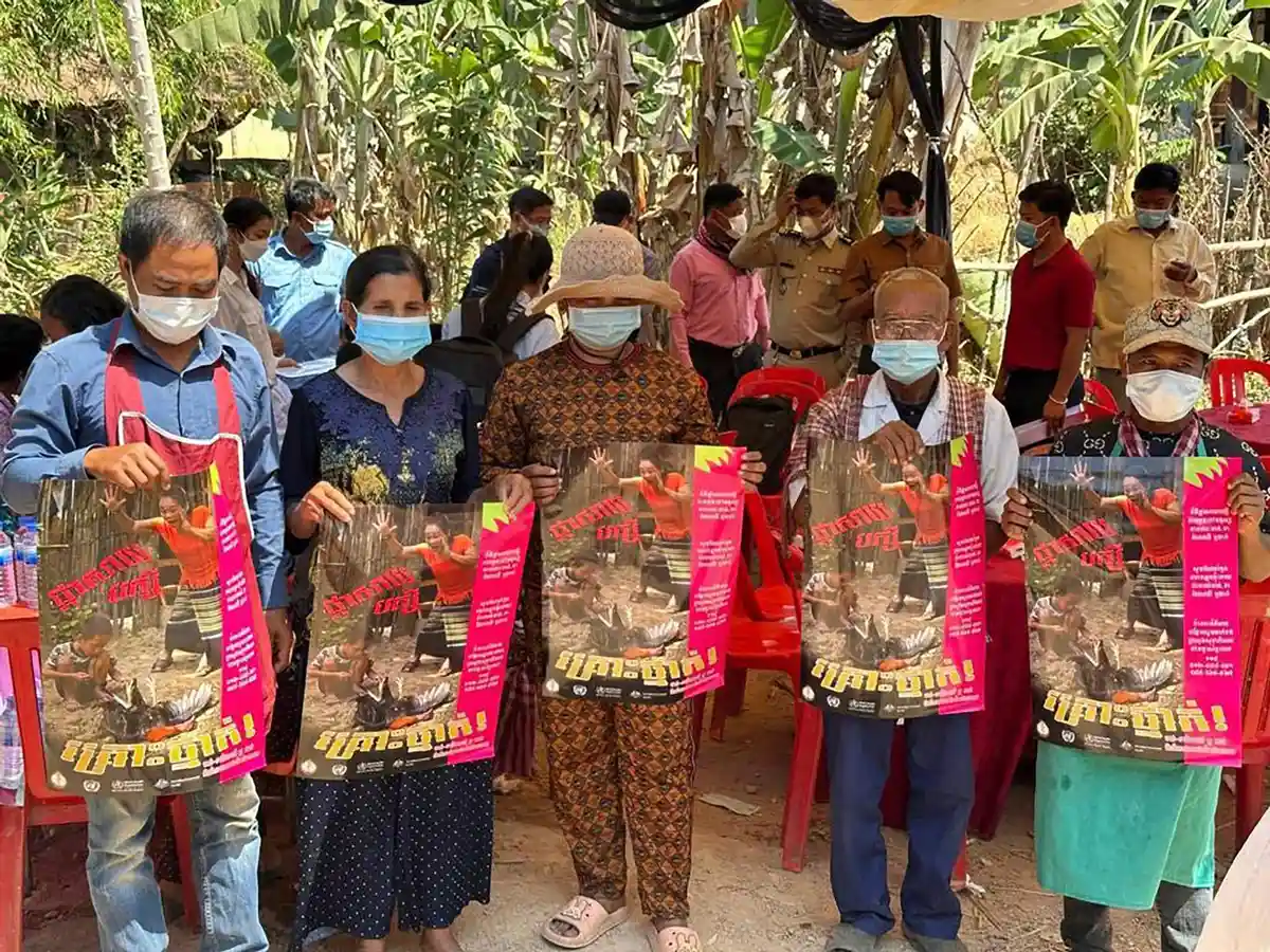 Птичий грипп в Камбодже