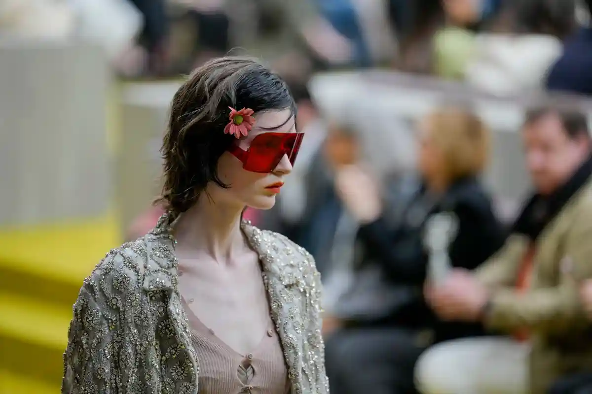 Неделя моды в Милане 2023 - Gucci