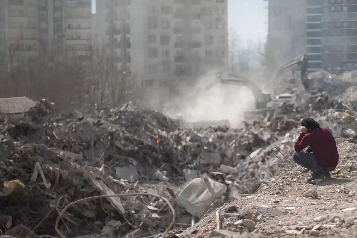 Более 50 000 погибших в результате землетрясения в Турции и Сирии