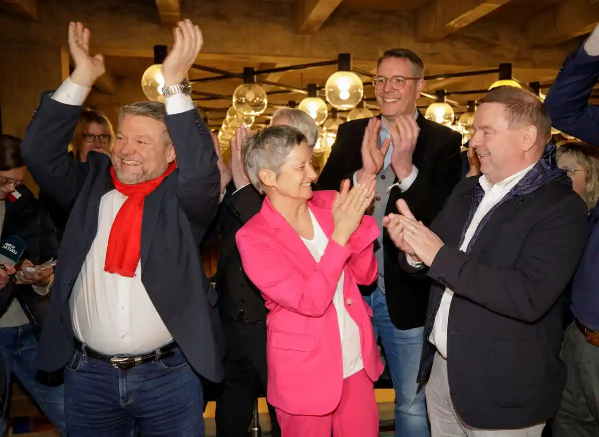 Выборы лорд-мэра в Кайзерслаутерне
