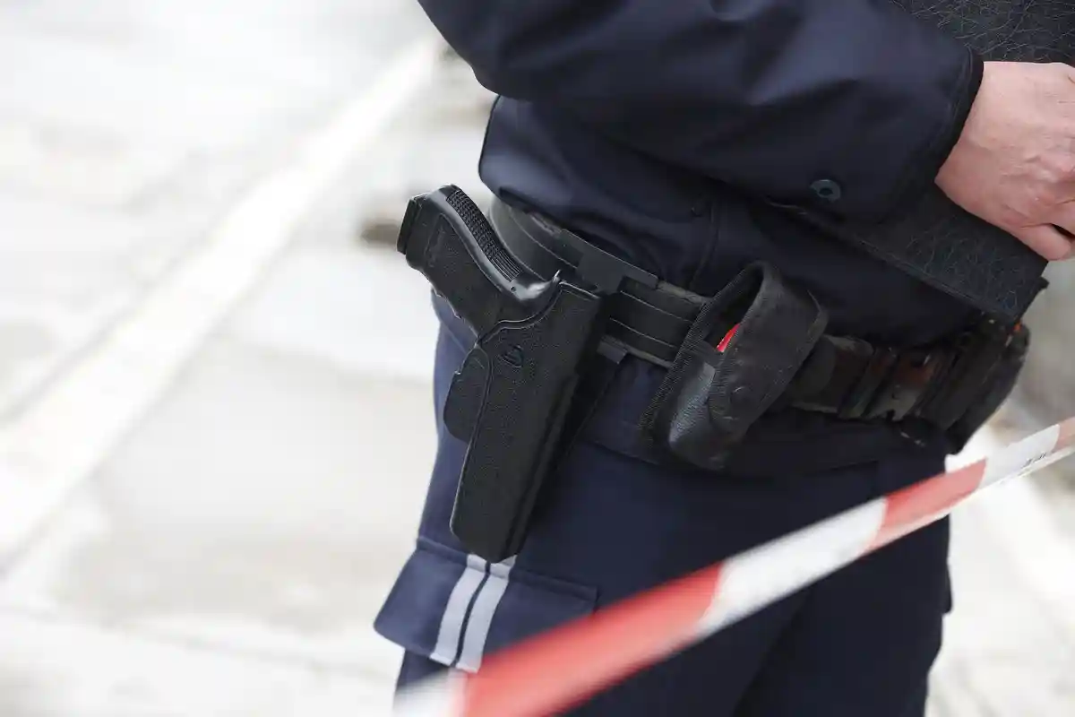 Австрийский полицейский застрелен