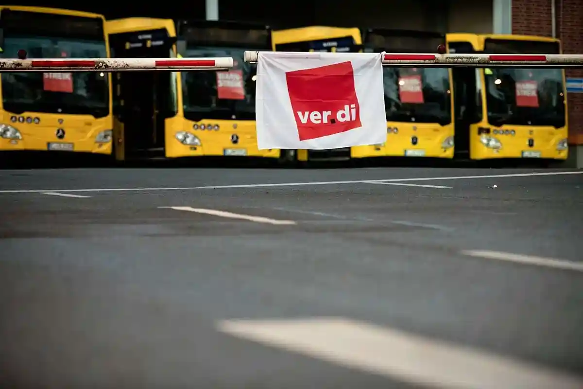 Чем обернется транспортный хаос из-за забастовок в Германии
