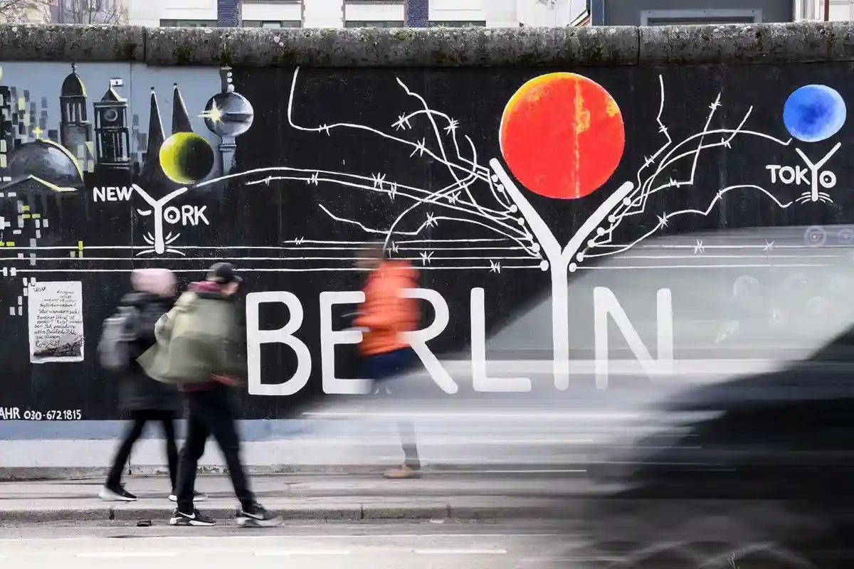 Как понять Берлин через его достопримечательности фото 1