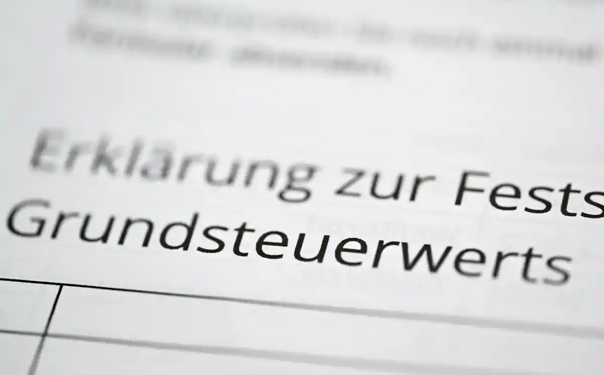 В Налоговой NRW волна апелляций по земельному налогу