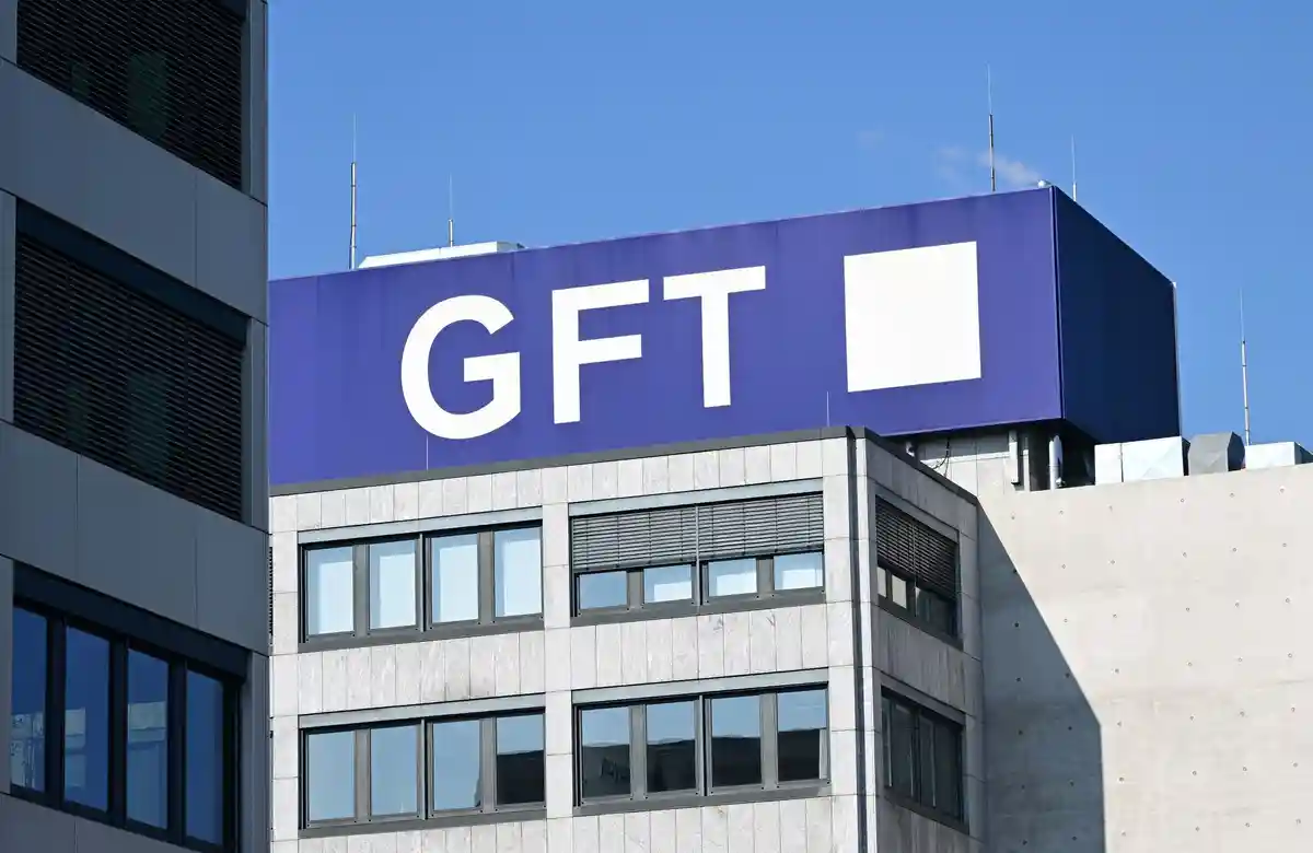 Годовые показатели GFT