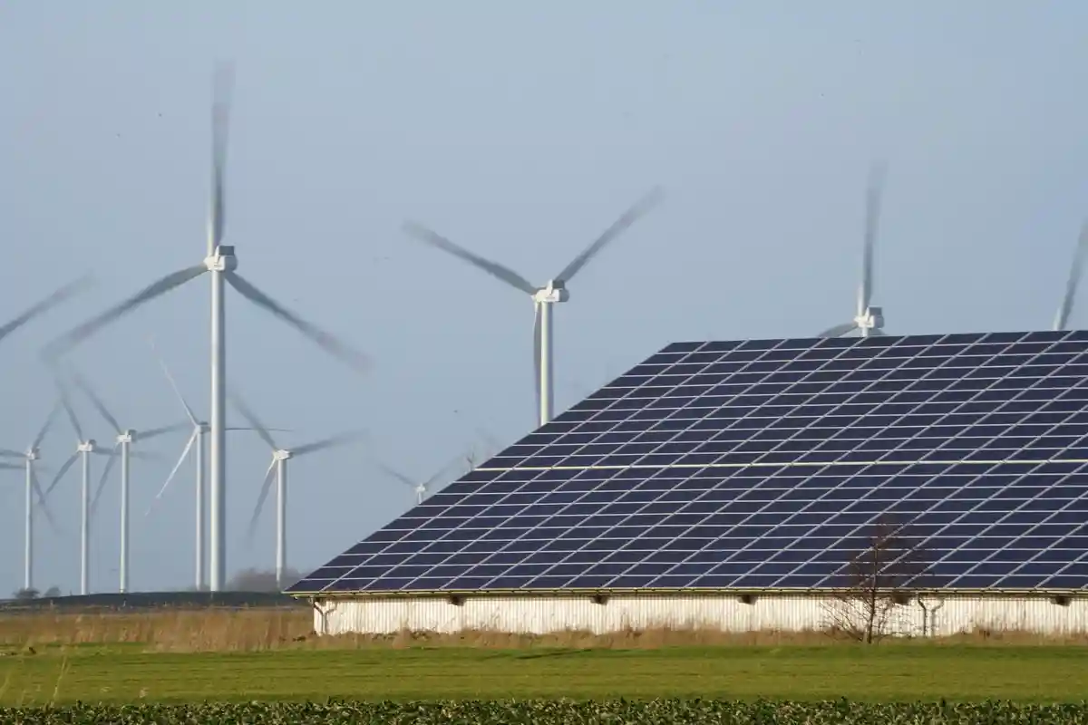 Правительство Германии финансирует климатические проекты