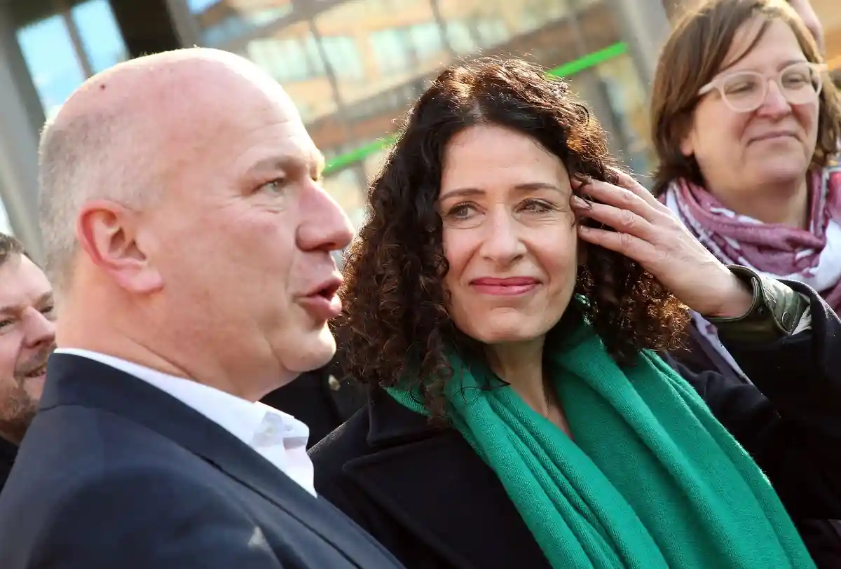 ХДС и "Зеленые" в Берлине продолжают предварительные переговоры