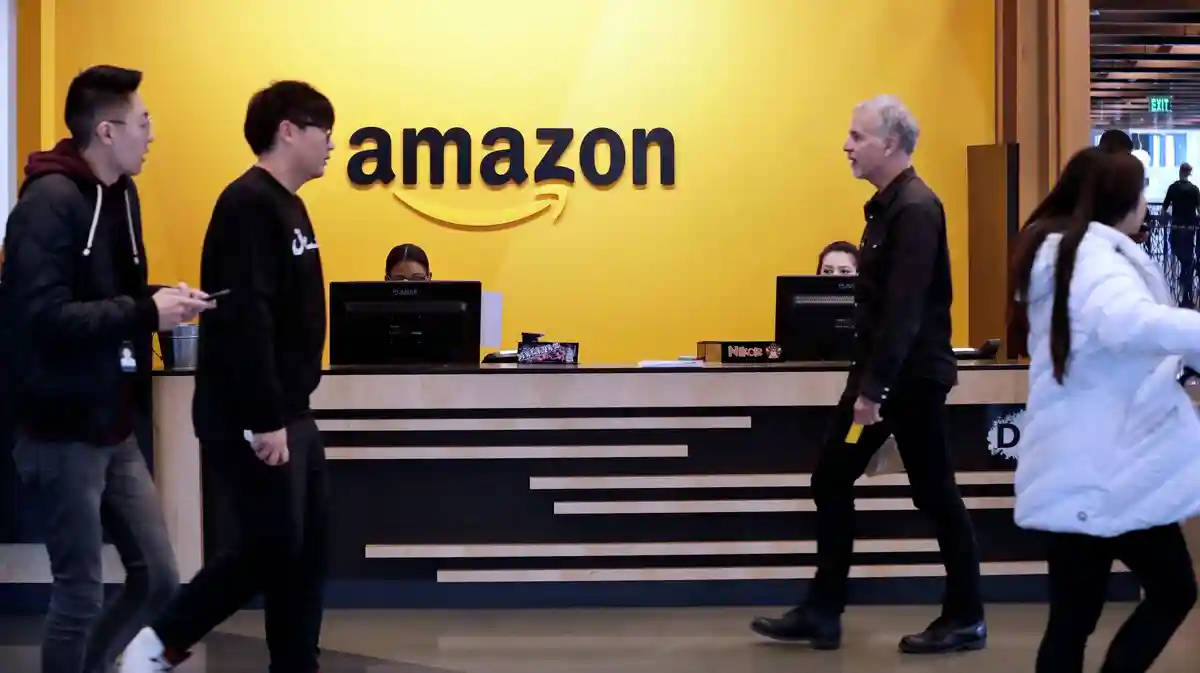 Amazon закрывает магазины без касс