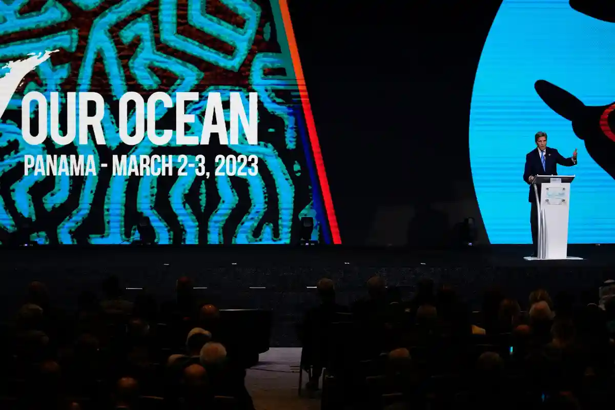 Океаническая конференция в Панаме