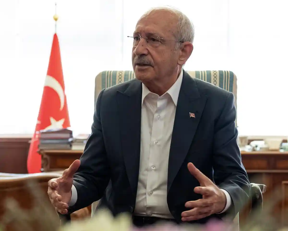 Турецкая оппозиция объединилась против Эрдогана