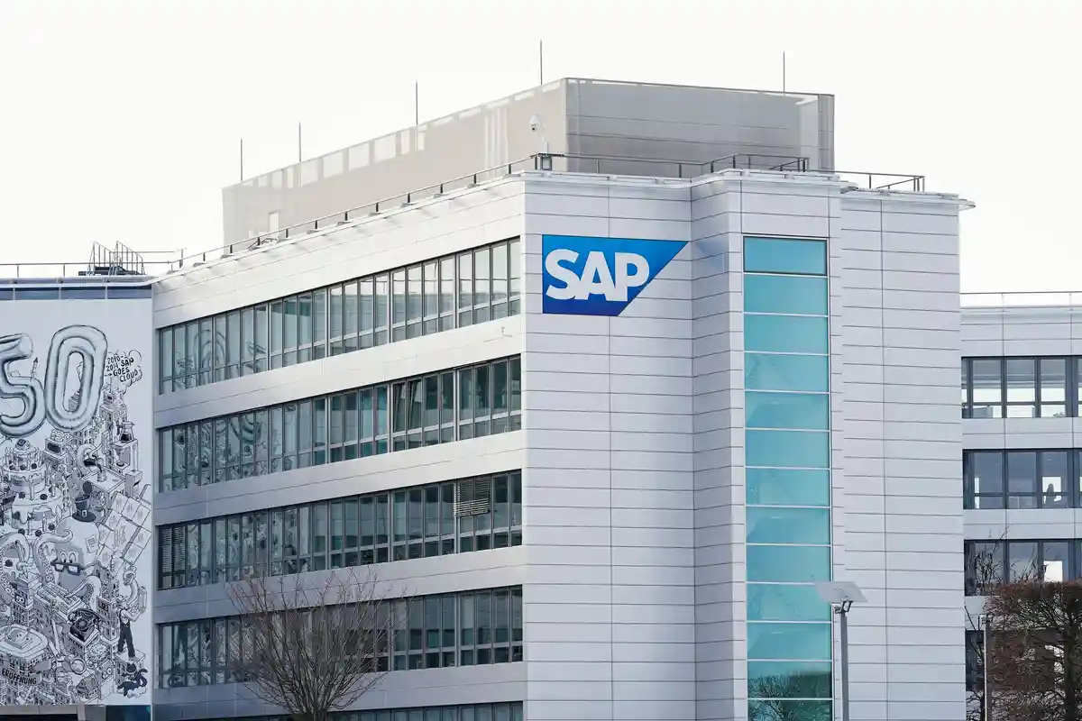 Корпоративная штаб-квартира SAP