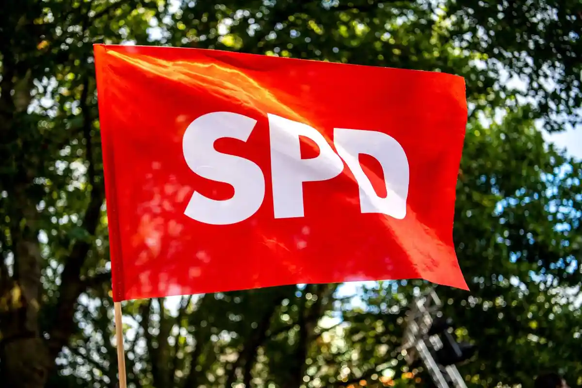 СДПГ предлагает голосовать по коалиционному соглашению