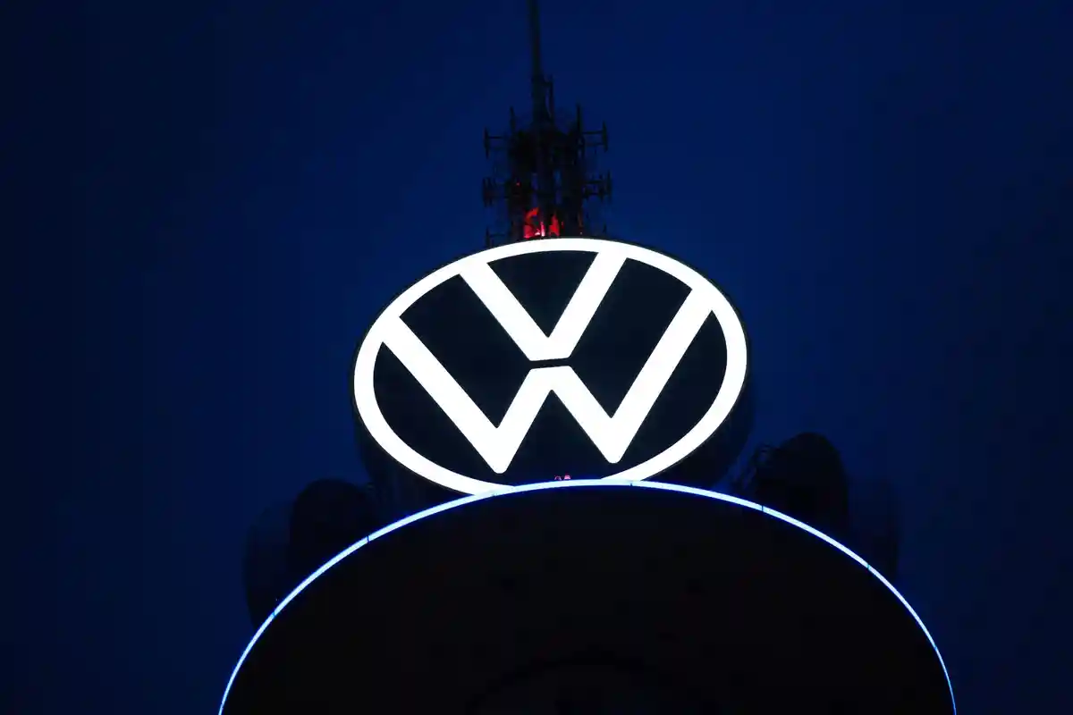 Сбой в ИТ-системе парализовал работу Volkswagen