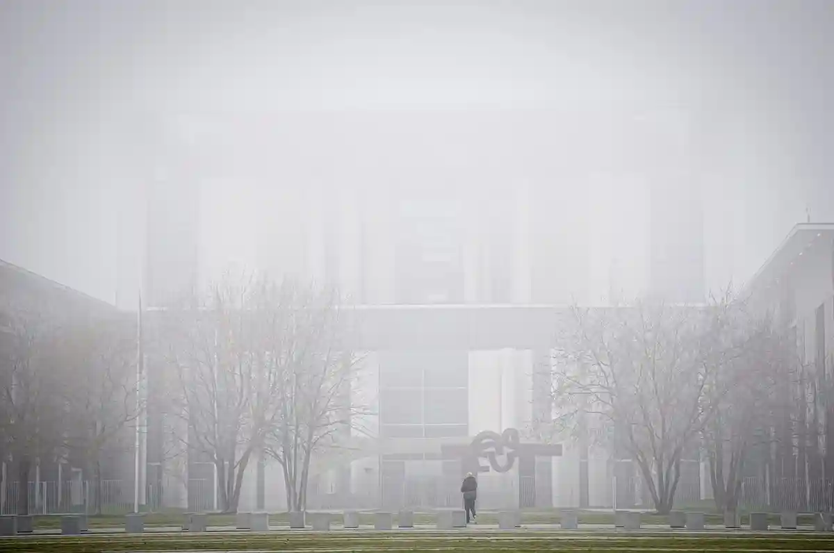 Канцелярия в тумане