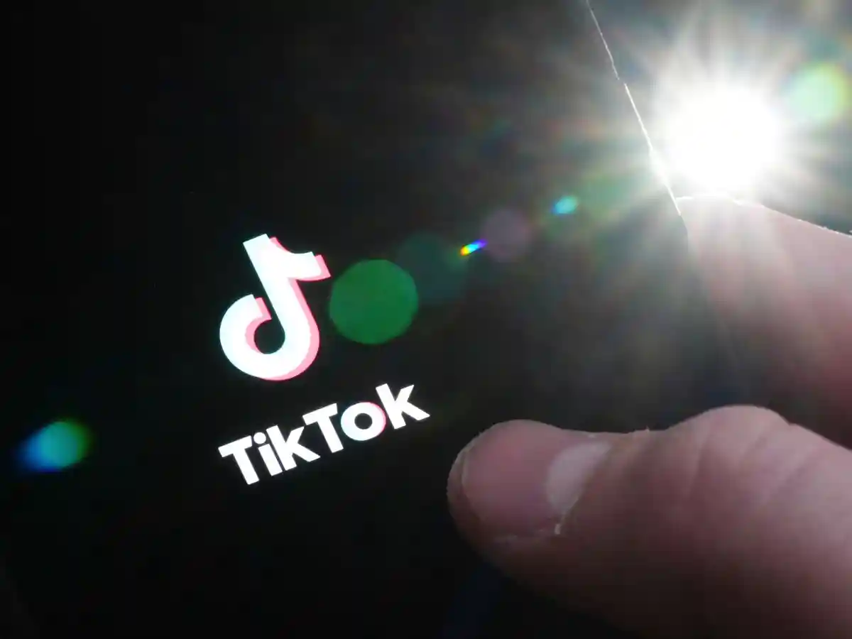 Сервис коротких видеороликов Tiktok
