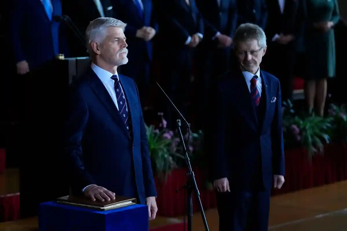 Чешская Республика: Петр Павел приведен к присяге в качестве президента