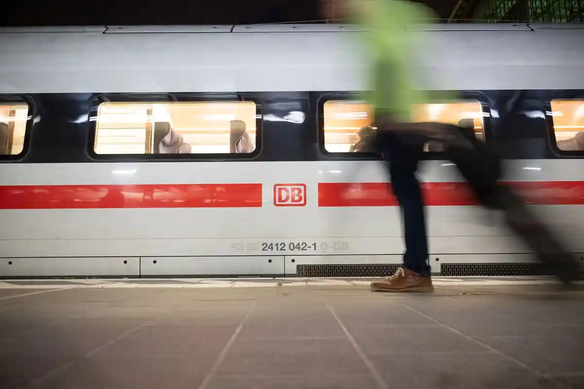 Забастовка железнодорожников в Германии закончилась досрочно