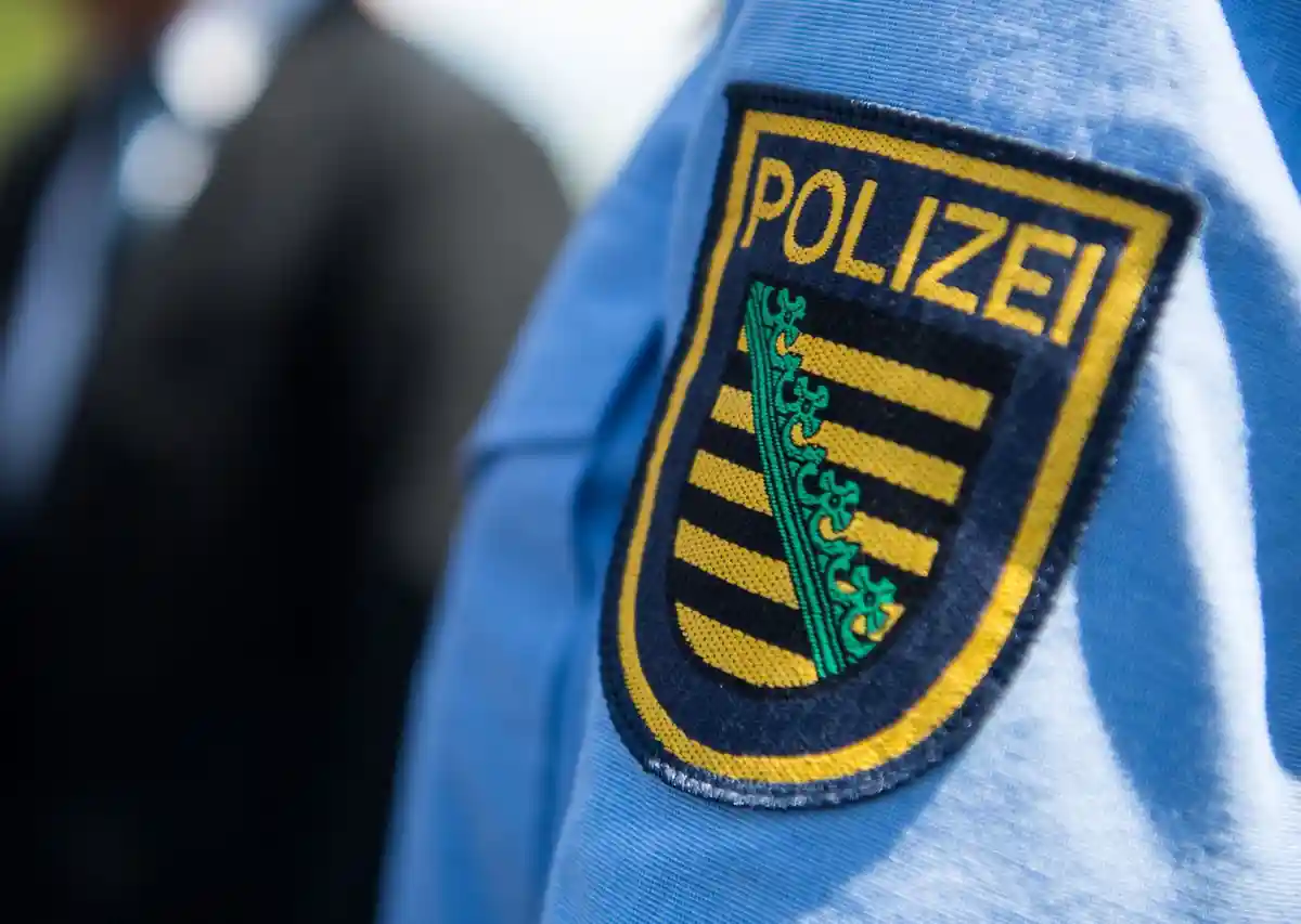 Полиция Саксонии