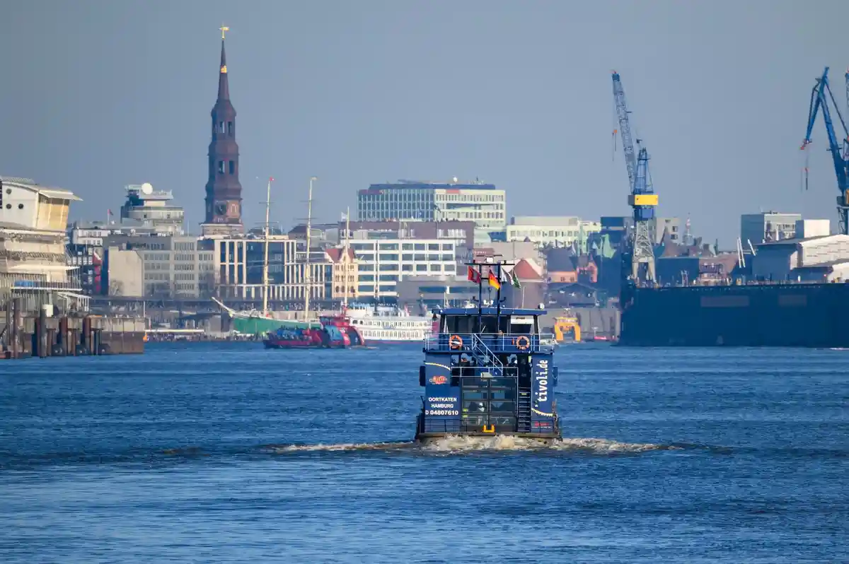 Северное и Балтийское моря кардинально изменятся.  Фото: Jonas Walzberg/dpa