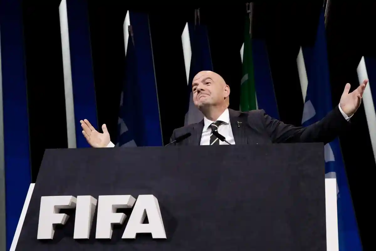 Президент ФИФА