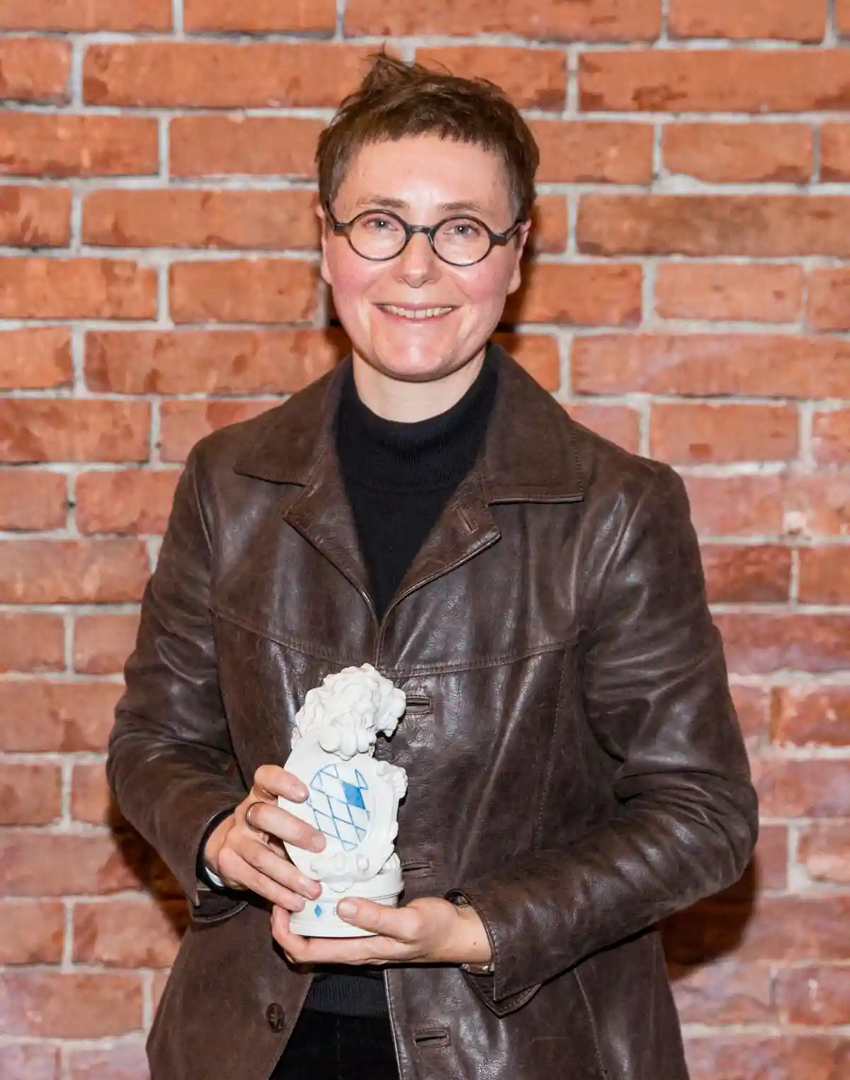 Писательница Анжела Штайделе получила премию Клопштока