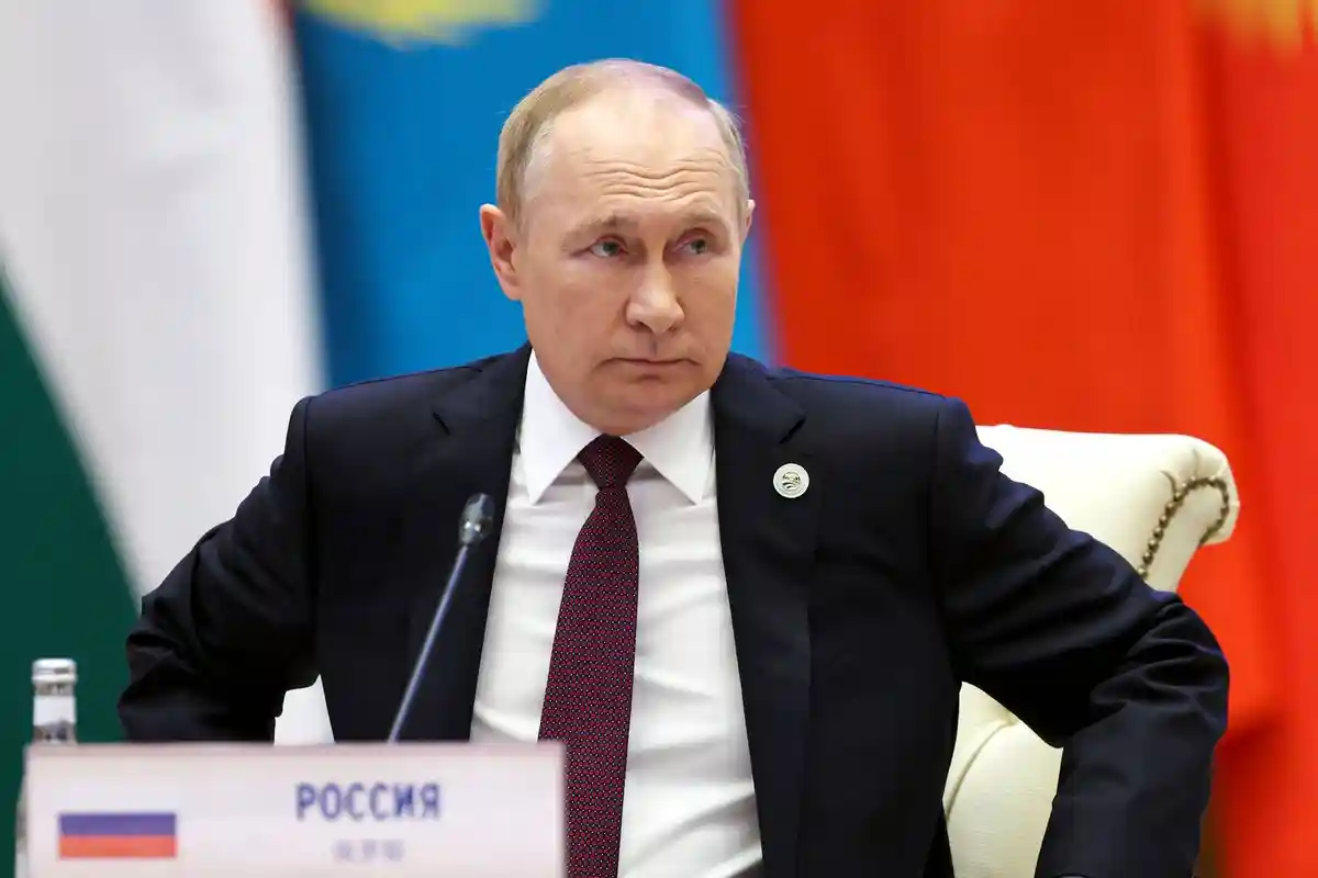 Шольц об ордере на арест Путина: никто не стоит выше закона
