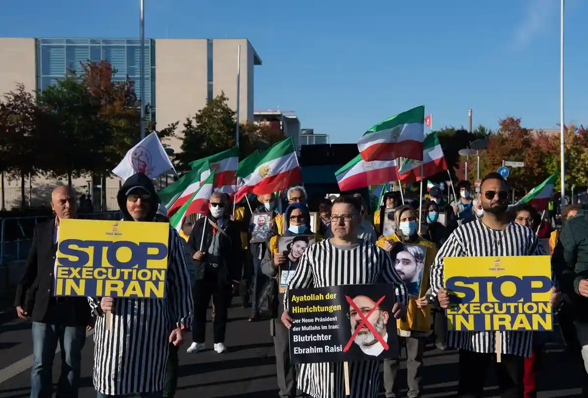 Эксперт ООН: более 140 казней в Иране в 2023 году