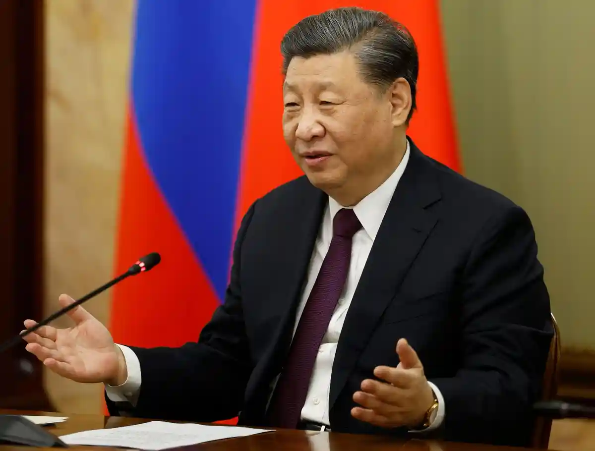 Си Цзиньпин пригласил Путина в Китай