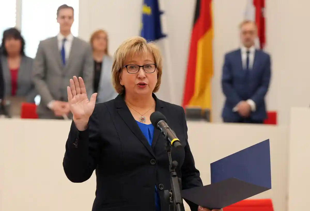 «SPD felt!»: нового комиссара полиции обвинили в кумовстве