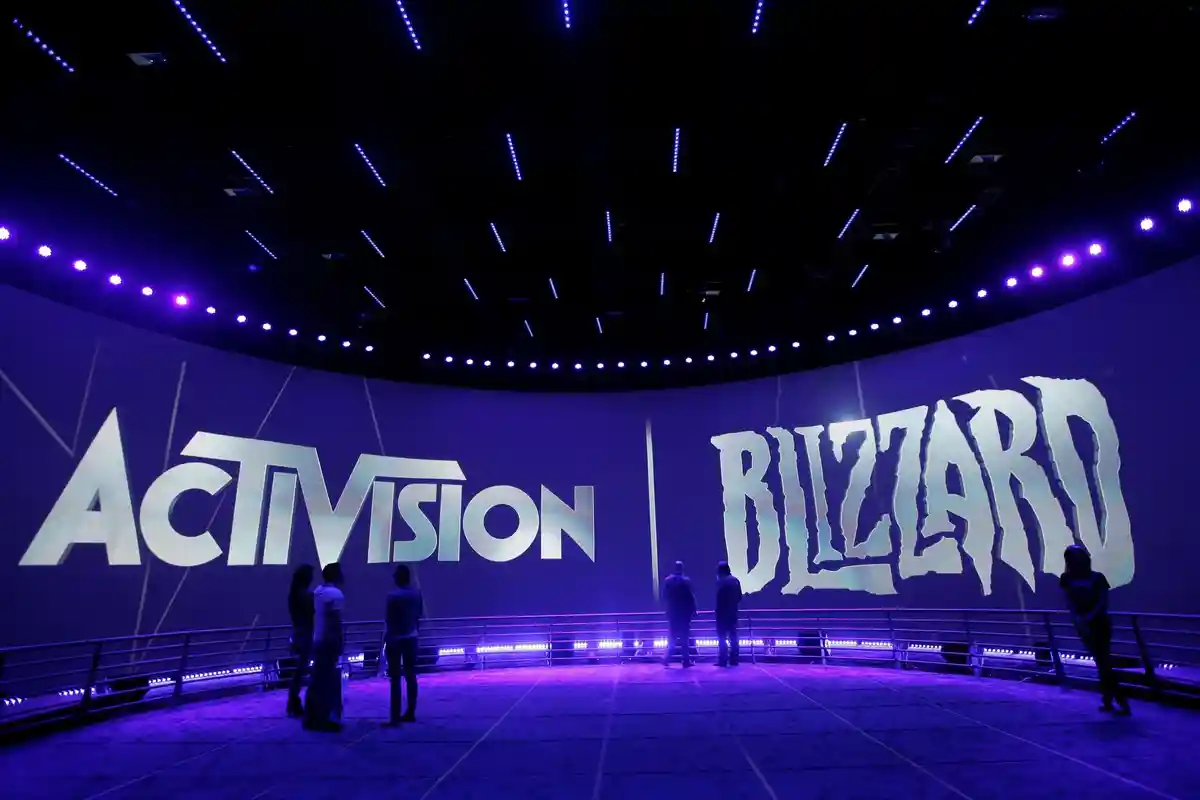Сделка Microsoft с Activision Blizzard возможна