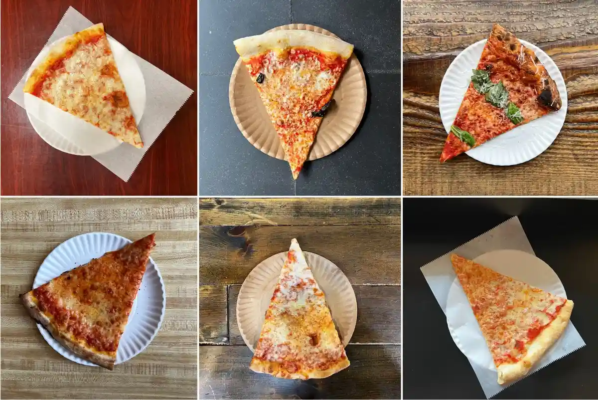 Как "Нью-Йорк пицца" стала культом?