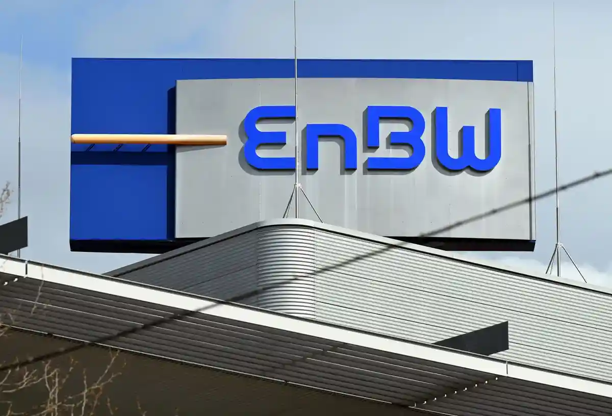 Логотип EnBW