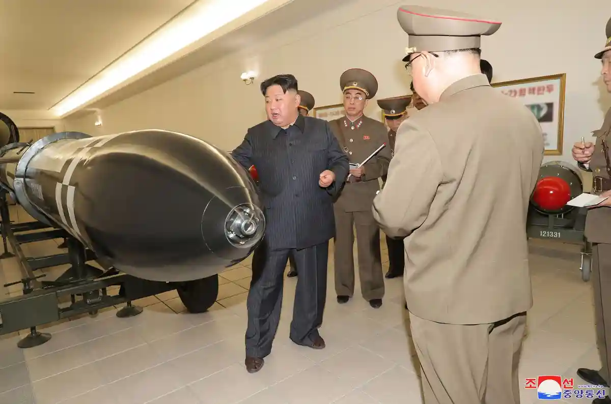 Ядерные материалы: Северная Корея хочет увеличить производство