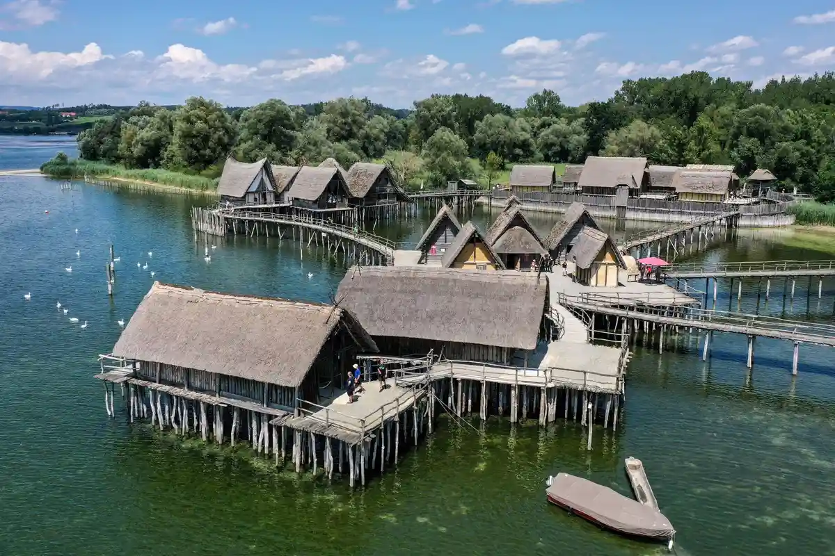 Музей "Дом на Боденском озере" откроется в субботу