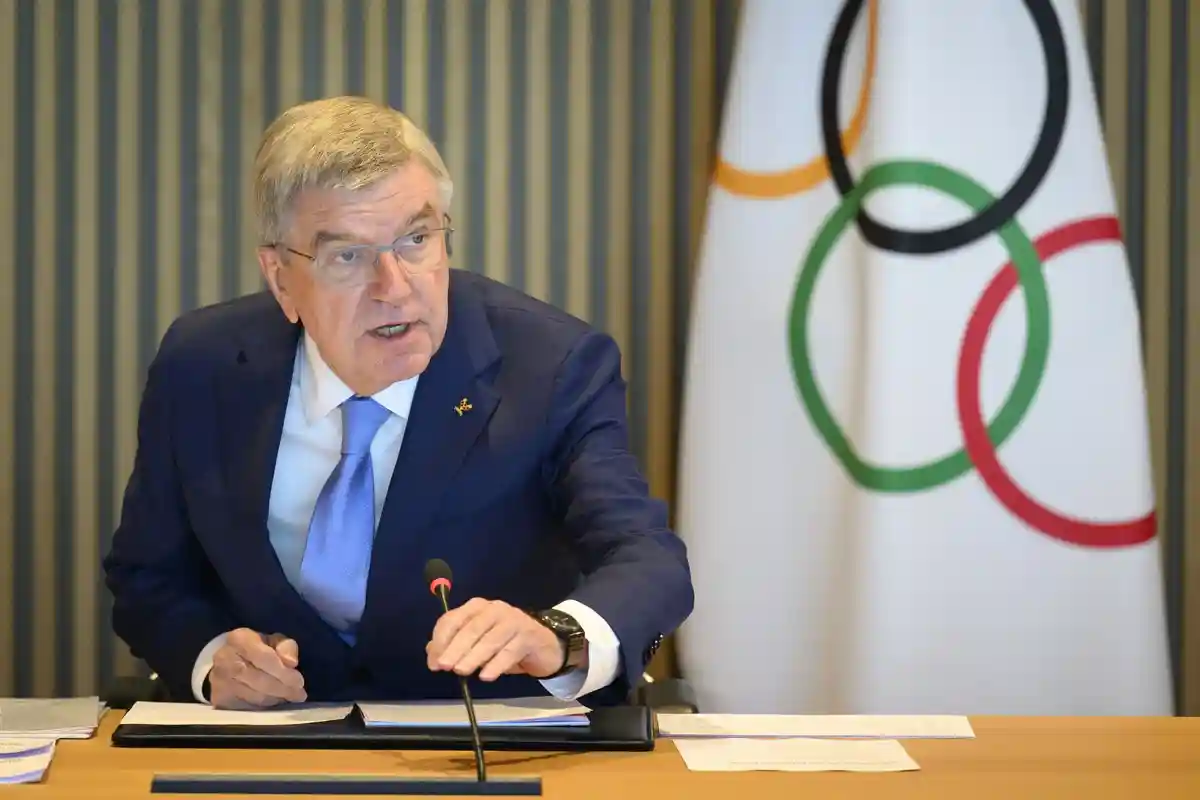 Ограничения МОК для русских спортсменов: Москва ответила
