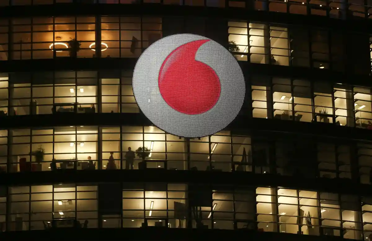 Vodafone Германия