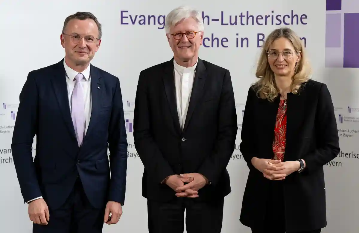 Избрание нового епископа Баварии