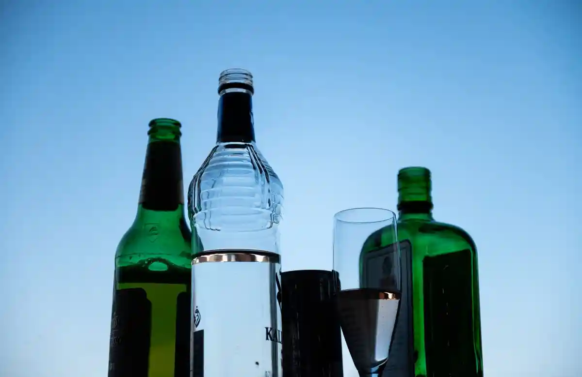 Стало больше алкоголиков среди работающих немцев